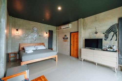 King Room with Mountain View