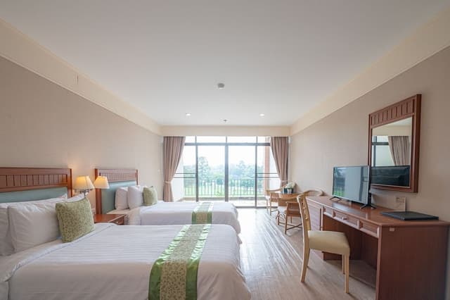 Superior Twin Room