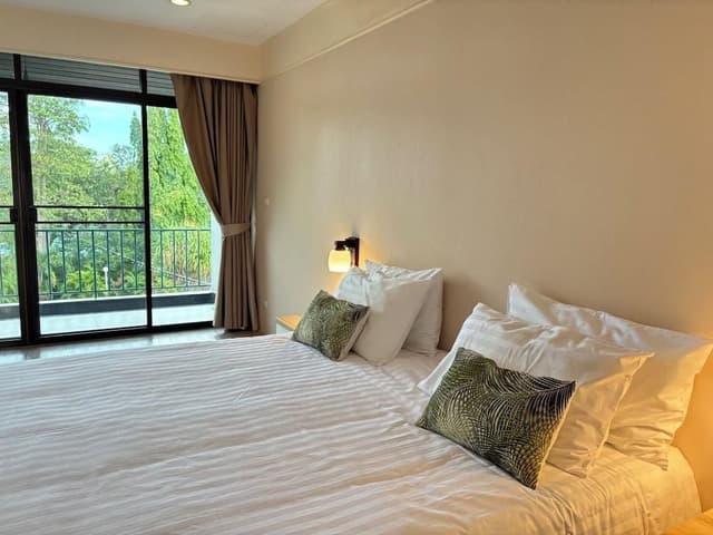 Superior Double Room, Garden View (24-Hour Access Room,Check-in 2 PM)