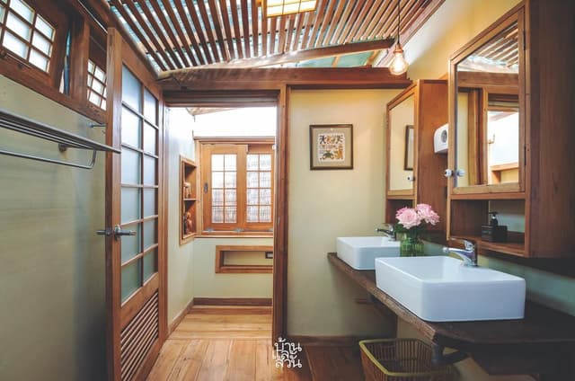 Onsen Retreat Twin