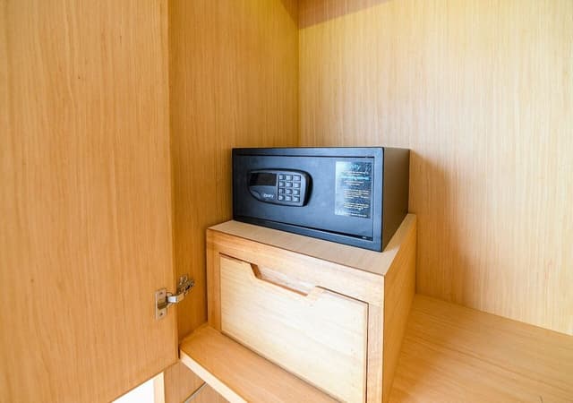Superior Double Room, Balcony