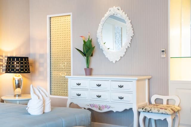 Deluxe Double Room with Sea View 2nd-4th Floor