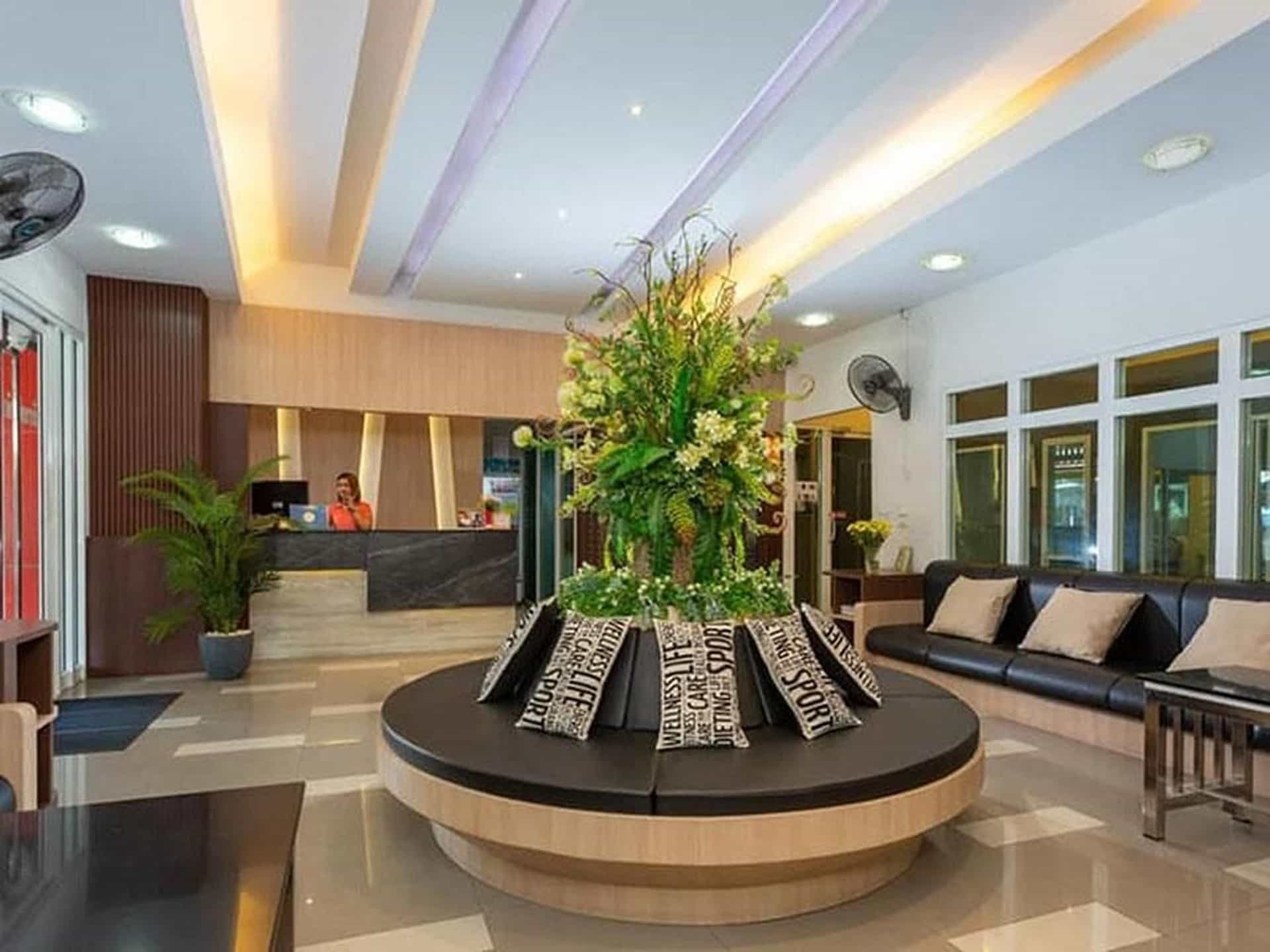 The Ring Residence The Ring Residence