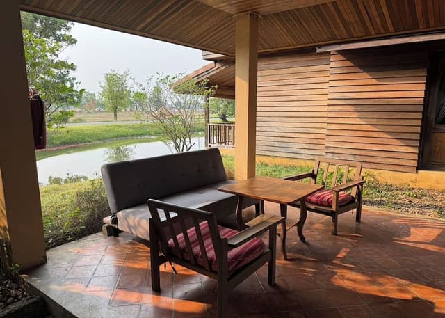 Deluxe Villa
