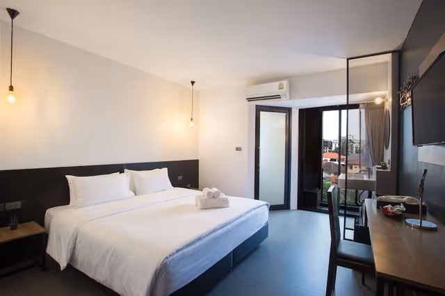 Standard Double Room