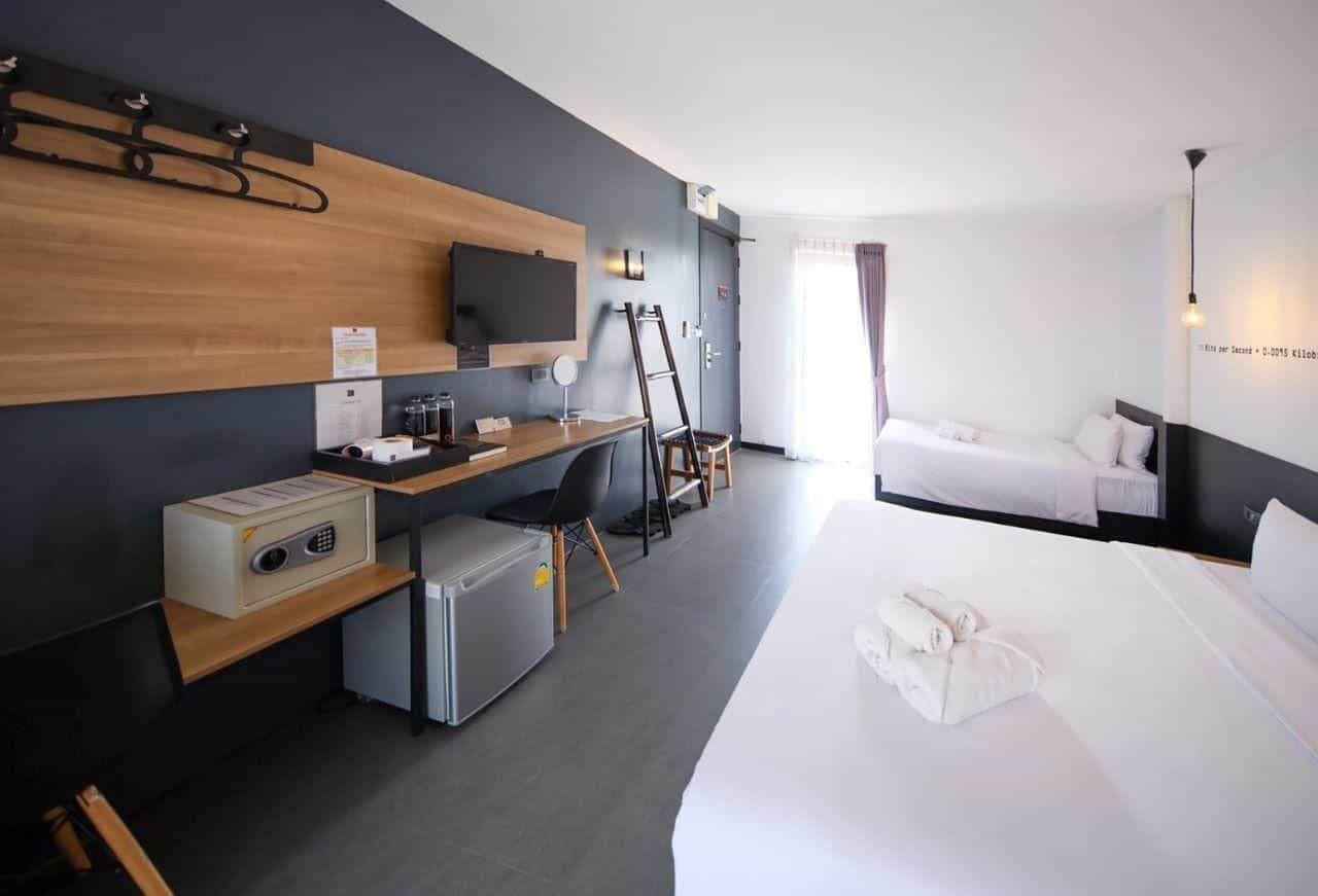 9.5 Hotel 9.5 Hotel