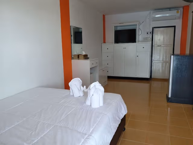 Room, 1 King Bed