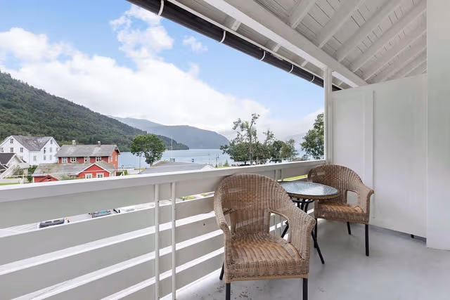Superior Room, 1 Double Bed, Balcony, Sea View