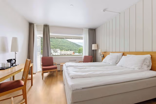 Standard Room, 1 Double Bed, Non Smoking