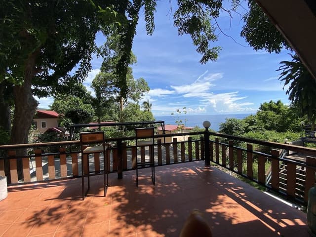 Bungalow Sea View with Balcony
