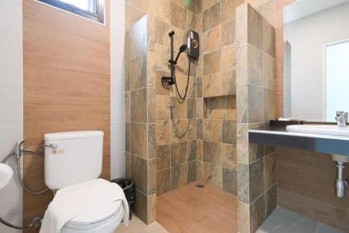 Cottage with 2 Single Beds