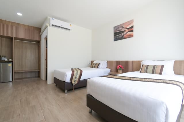 Cottage with 2 Single Beds