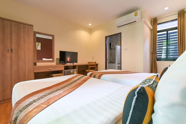 Superior Twin Room