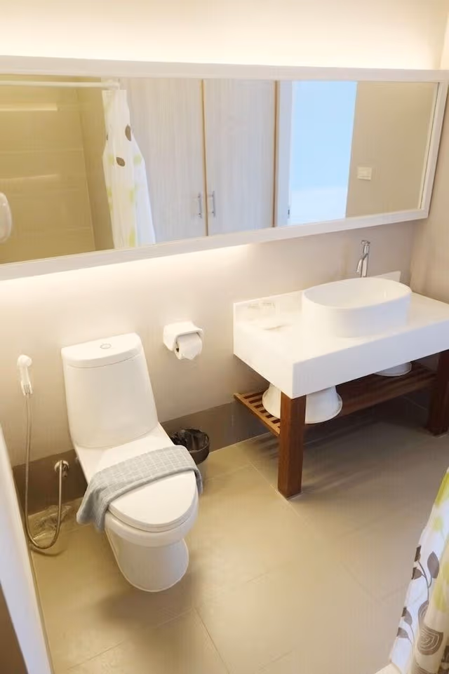 1-Bedroom Suite