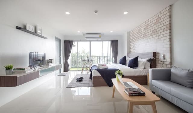 Executive Double Room