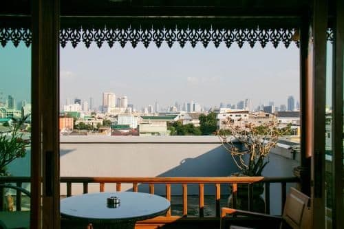 Lamphu Tree Suite (Main Building)