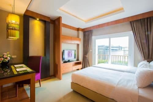 Family Suite (4 Adults)