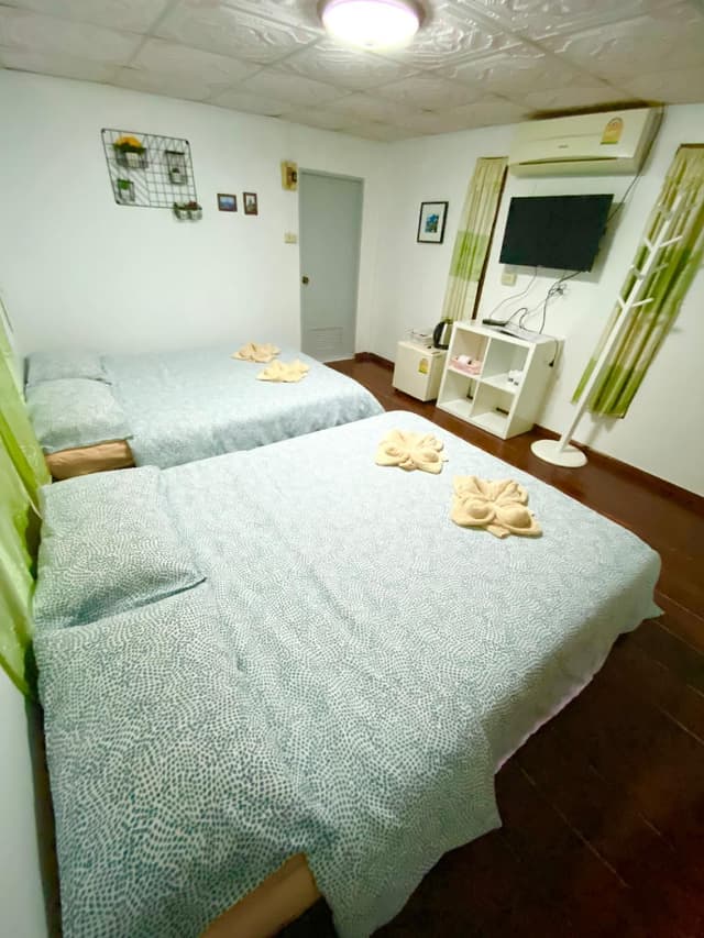 Standard - 4 persons