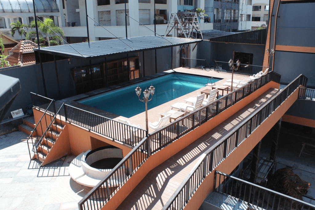 โรงแรมเอทูซี (A2Sea Hotel)2
