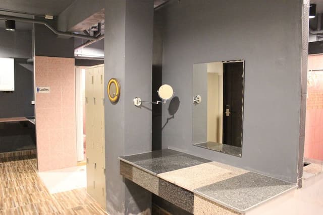 Female Dormitory