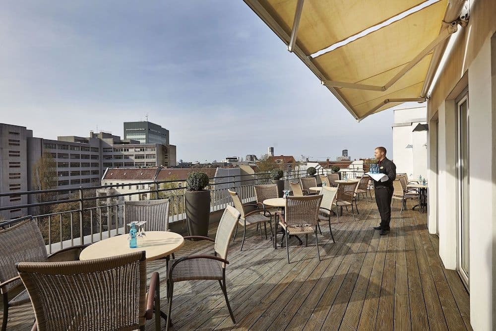 Ramada Plaza Berlin City Centre Hotel & Suites Ramada Plaza Berlin City Centre Hotel & Suites