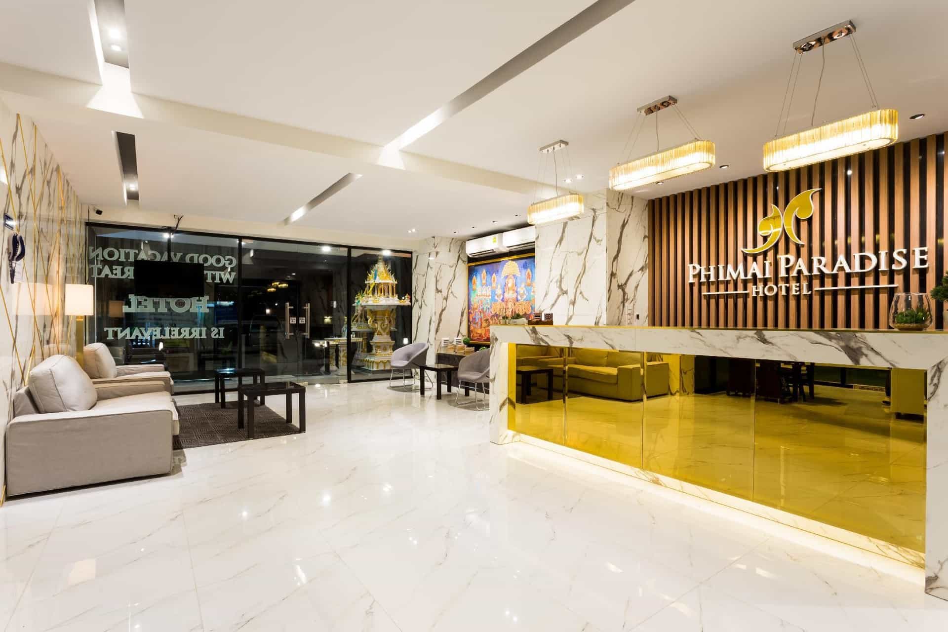 Phimai Paradise Hotel Phimai Paradise Hotel