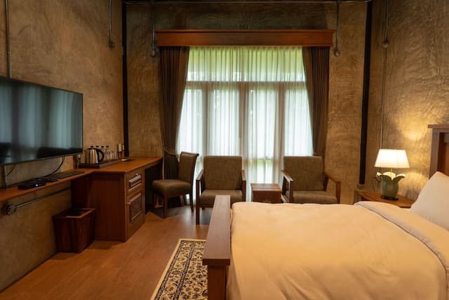 Superior Twin Room