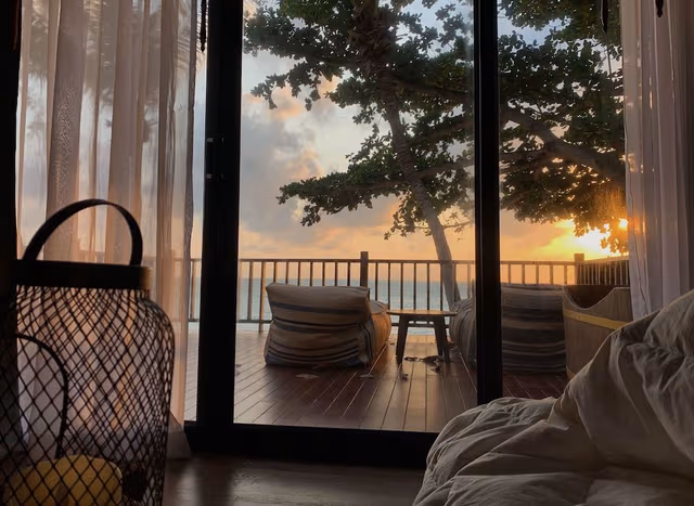 King Suite with Ocean View