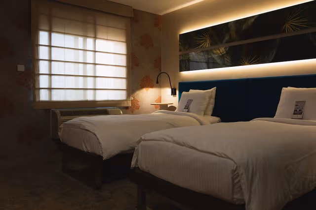 Standard Twin Room, 2 Twin Beds