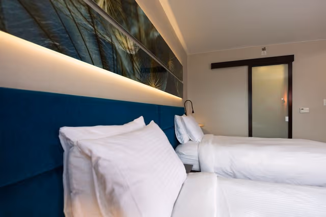 Standard Twin Room, 2 Twin Beds