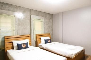 Budget Double Room