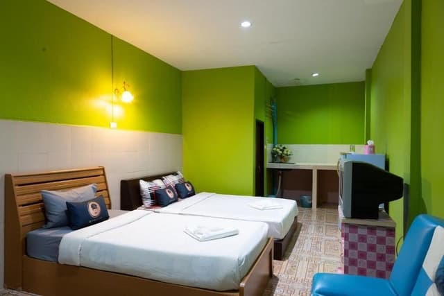 Standard Double or Twin Room