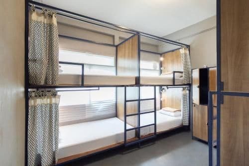 1 Person in 4-Bed Dormitory - Female Only