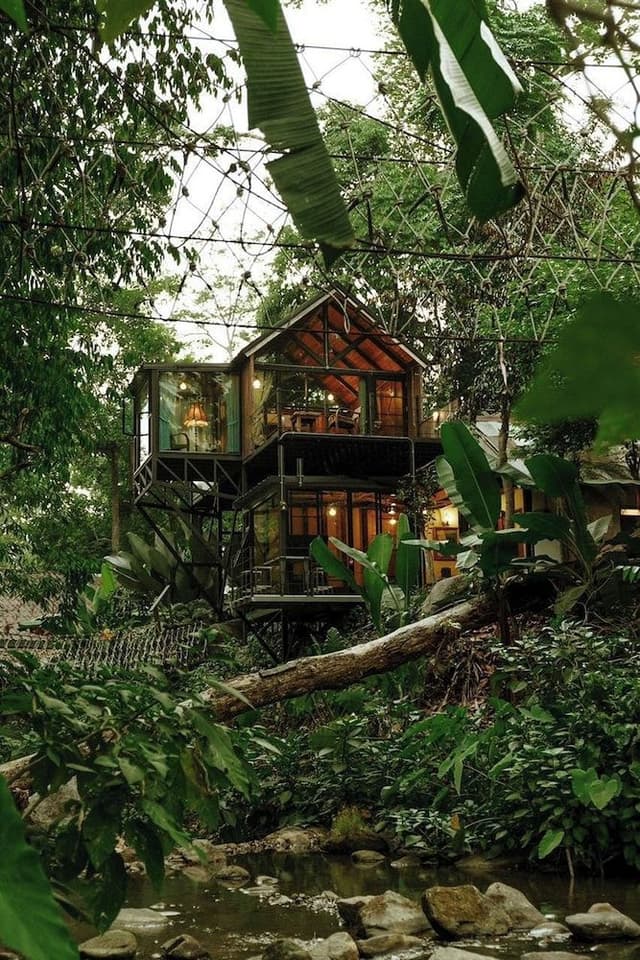 Villa Poonsuk River View