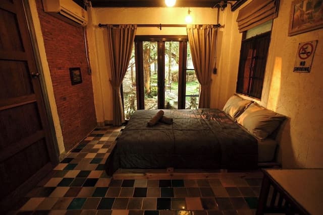Villa Poonsuk River View