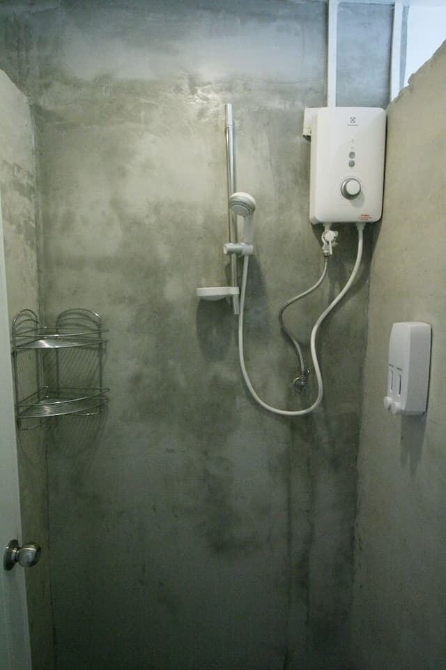 Standard Double Room with Shared Bathroom