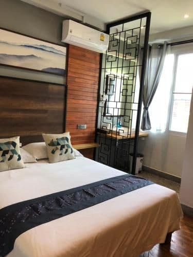 Building B Standard Double Room
