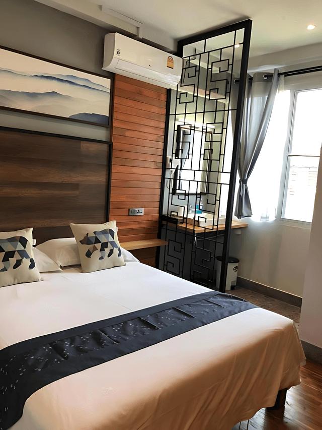 Building B Standard Double Room
