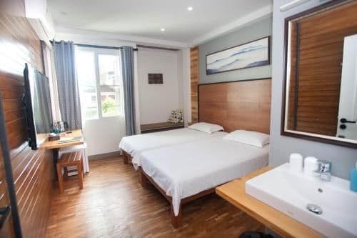 Building B Standard Twin Room