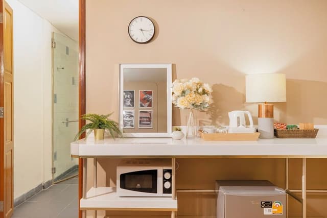 1 Bedroom Suite