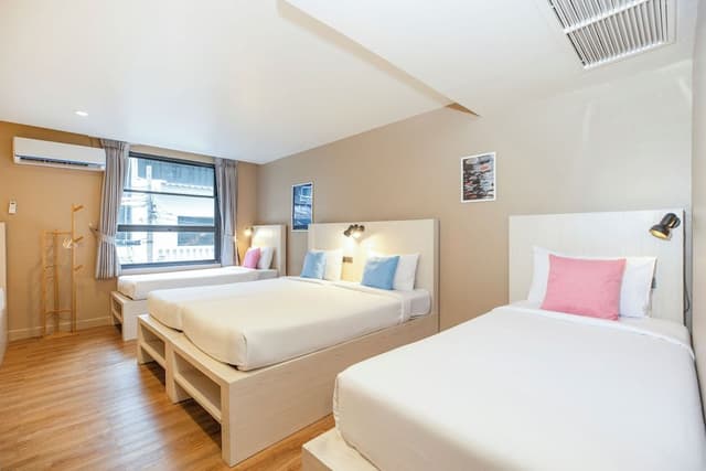 Family Suite B