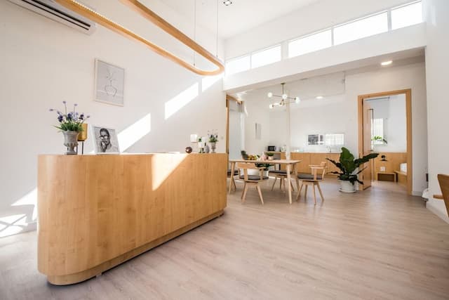 3 Bedrooms Rooftop Penthouse