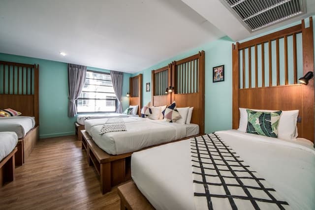 Family Suite B