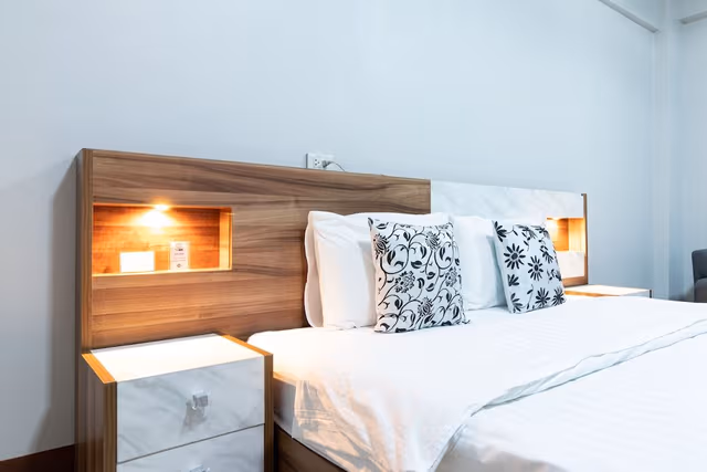 Deluxe Room, 1 King Bed