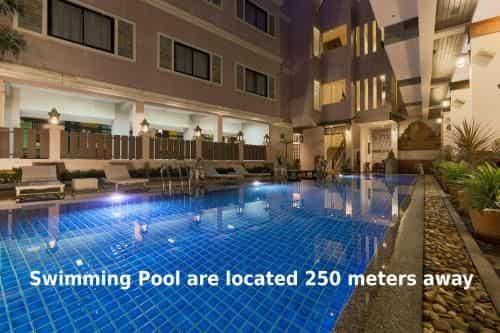 TJ Patong Hotel TJ Patong Hotel