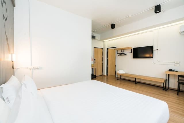 Deluxe Double or Twin Room, Non Smoking