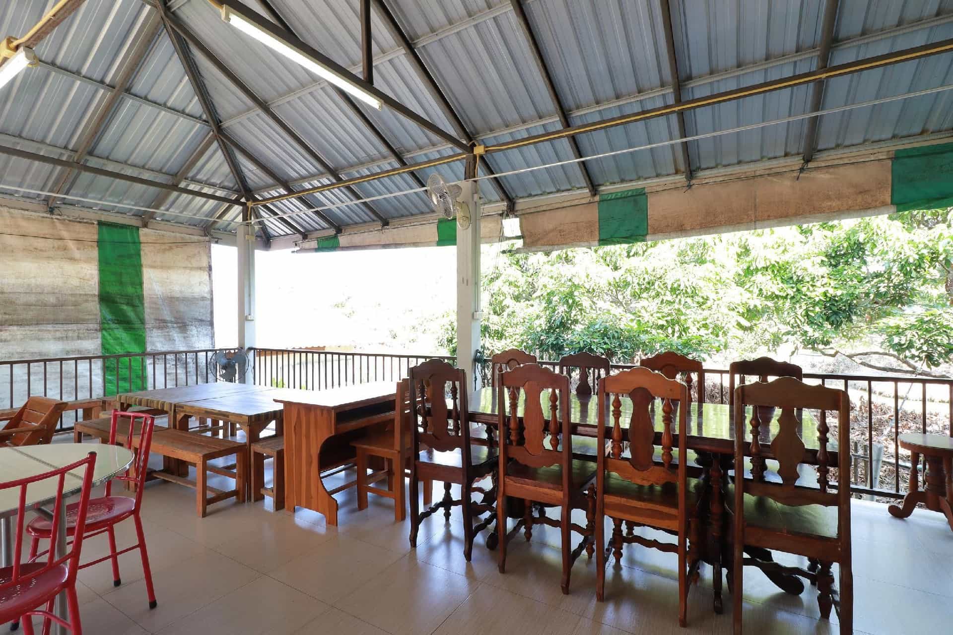 โอโย 553 ครองทรัพย์รีสอร์ท โอโย 553 ครองทรัพย์รีสอร์ท