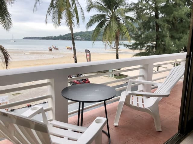 Deluxe Double Room, Sea View
