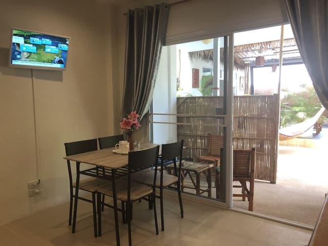 Family Quadruple Room, Multiple Beds, Terrace