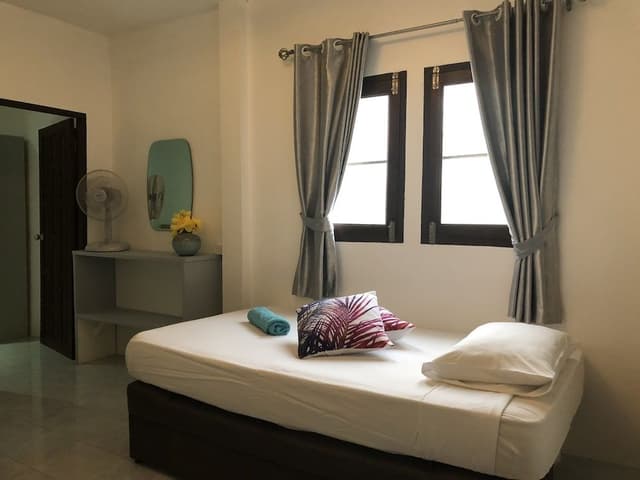 Family Triple Room, Multiple Beds, Terrace